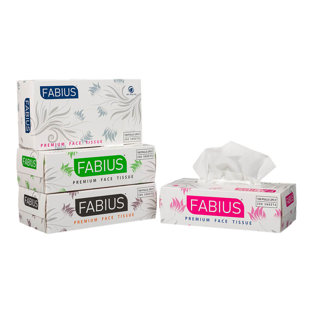 Fabius Face Tissue